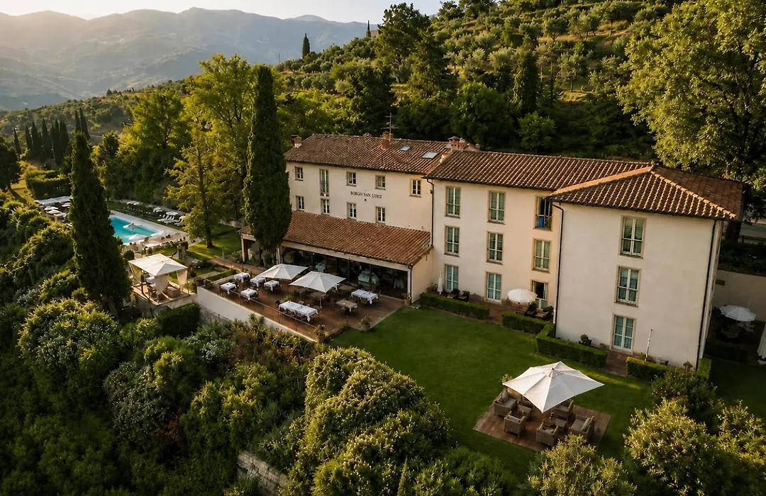 Villa Giorgia Albergo In Collina-1