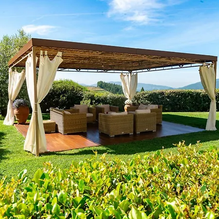 Villa Giorgia Albergo In Collina-3